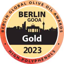 Berlin Award Gold für besonders viele Polyphenole 2023